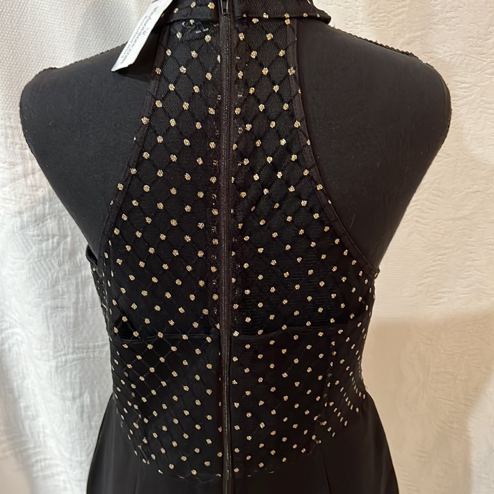 Windsor Major Mesh Moment Mini Dress, size large,‎ NWT - Picture 9 of 16